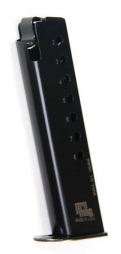 WAL01.jpg PRO MAG MAGAZINE WALTHER P38 - 9MM 8RD BLUE STEEL - Image 1