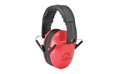 WALGWP-FKDM-COR_1.jpg WALKER'S ULTRA COMPACT MUFF CORAL - Image 1