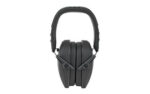 WALKER'S RAZOR SLM PASSIVE MUFF BLK