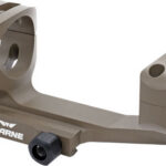 WARNE X-SKEL MOUNT 30MM 20MOA - PICATINNY DARK EARTH