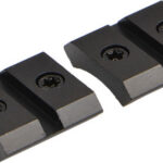 WARNE BASE MAXIMA 2PC BROWNING - BLR STEEL RECEIVER MATTE