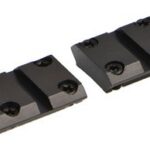 WARNE BASE MAXIMA 2PC BROWNING - X-BOLT MATTE