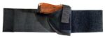 BULLDOG ANKLE HOLSTER RH BLACK - MOST MINI AUTO'S RUGER LCP ETC