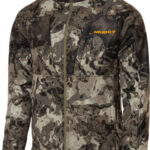 MUDDY TRX SOFTSHELL JACKET - VEIL CANYON GREY 2X-LARGE
