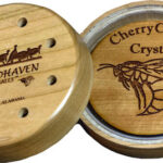 WOODHAVEN CUSTOM CALLS CHERRY - CLASSIC CRYSTAL FRICTION CALL