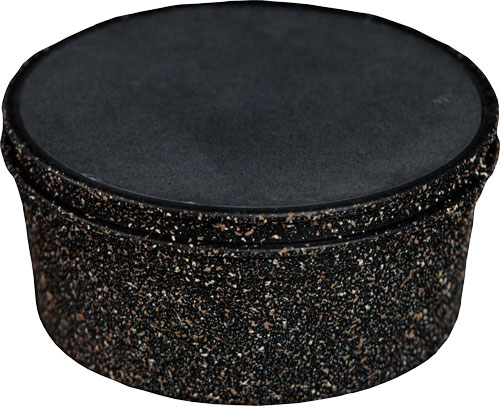WH106.jpg WOODHAVEN CUSTOM CALLS CLUCK - N' PURR POT SLATE W/2 STRIKERS - Image 1