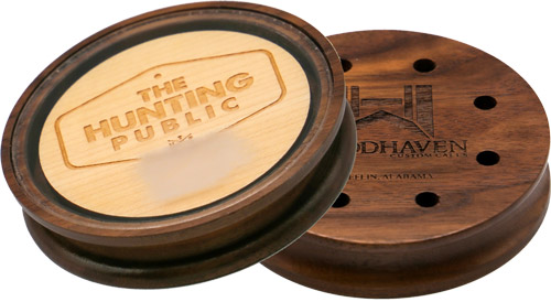WH127.jpg WOODHAVEN CUSTOM CALLS THE - HUNTING PUBLIC CRYSTAL - Image 1