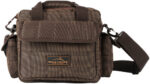 PEREGRINE OUTDOORS WILD HARE - PREMIUM SPORTING CLAYS BAG BRN