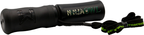 WH220.jpg WOODHAVEN CUSTOM CALLS NINJA - OWL PLASTIC BARREL - Image 1
