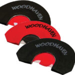 WOODHAVEN CUSTOM CALLS ELITE - SERIES 3-PACK MOUTH CALLS