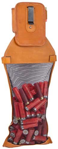 WH509LDK.jpg PEREGRINE OUTDOORS WILD HARE - LEATHER TRAP SHOOTERS COMBO DK - Image 1