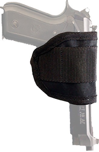 WIPM.jpg BULLDOG INSIDE PANTS HOLSTER - MEDIUM FRAME AUTOS BLACK - Image 1