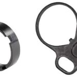 WLA AR15 END PLATE KIT - AMBID. DUAL LOOP & CASTLE NUT