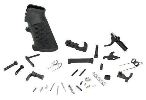 WLALOW101301.jpg WLA AR15 LOWER PARTS KIT - STAGE 5LPK COMPLETE - Image 1