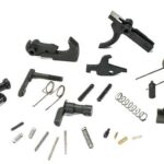 WLA AR15 LOWER PARTS KIT - STAGE 4LPK