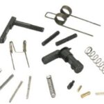 WLA AR15 LOWER PARTS KIT - ASSEMBLER STAGE2 LPK