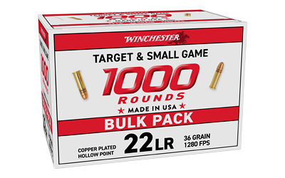 WN22LR1KHP_1.jpg WIN WHITE BOX 22LR 36GR HP 1000/2000 - Image 1