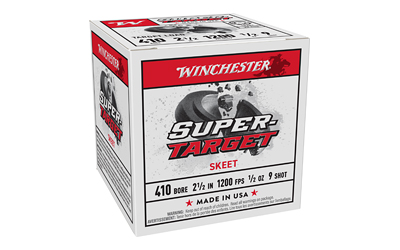WNTRGT419_1.jpg WIN SUPER TRGT 410BOR 2.5" #9 25/250 - Image 1