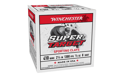 WNTRGTS418_1.jpg WIN SUPER TRGT 410BOR 2.5" #8 25/250 - Image 1