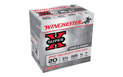 WNWE20GT7_1.jpg WIN XPERT TRGT 20GA 2.75" #7 25/250 - Image 1