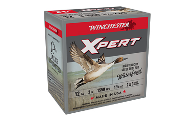 WNWEX12323_1.jpg WIN SPX XPRT HV 12GA 3" #2 25/250 - Image 1