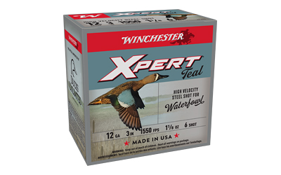 WNWEX1236_1.jpg WIN XPERT STEEL 12GA HV 3" #6 25/250 - Image 1