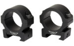 WARNE VAPOR HORIZ 1" SCOPE RINGS LOW - Image 3