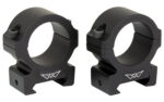 WARNE VAPOR HORIZ 1" SCOPE RINGS MED - Image 2