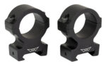 WARNE VAPOR HORIZ 1" SCOPE RING HIGH - Image 2