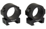 WARNE VAPOR HORIZ 30MM RINGS LOW - Image 2
