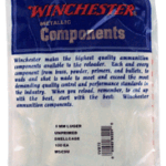 WINCHESTER UNPRIMED CASES - 9MM LUGER 100 PACK 20PK/CS