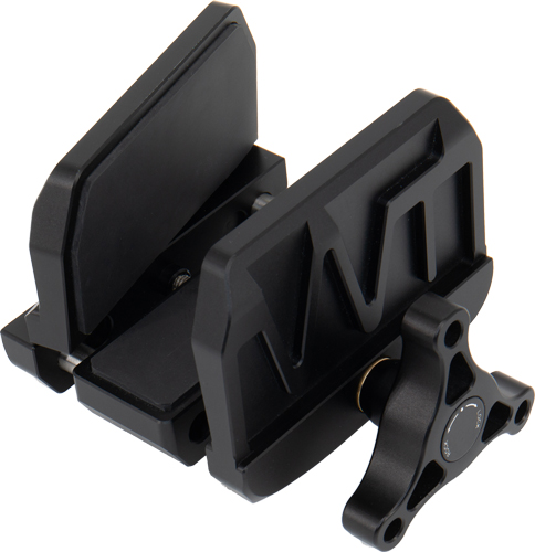 WT13.jpg WARRIOR TRIPODS THE HERO CLAMP - WORKS ON LEVELING HEADS - Image 1