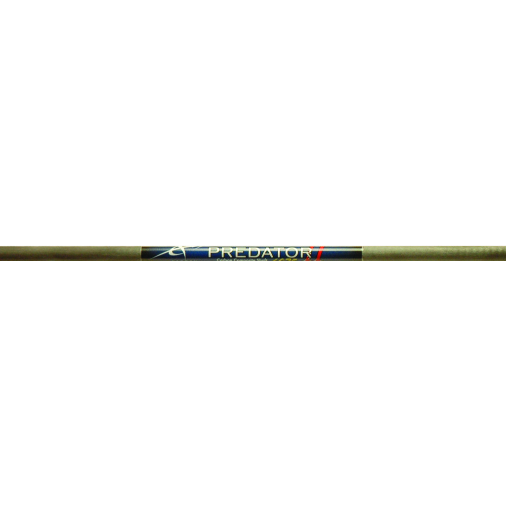 X5103050_1.jpg Carbon Express Predator Shafts 3050 .500 Spine 1 doz. - Image 1
