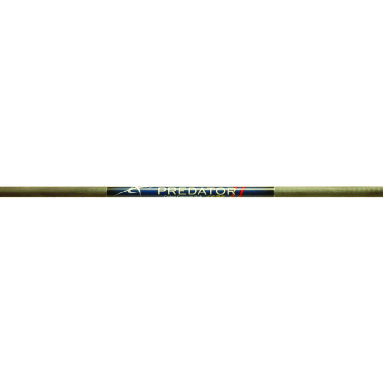 Carbon Express Predator Shafts 6075 .350 Spine 1 doz.