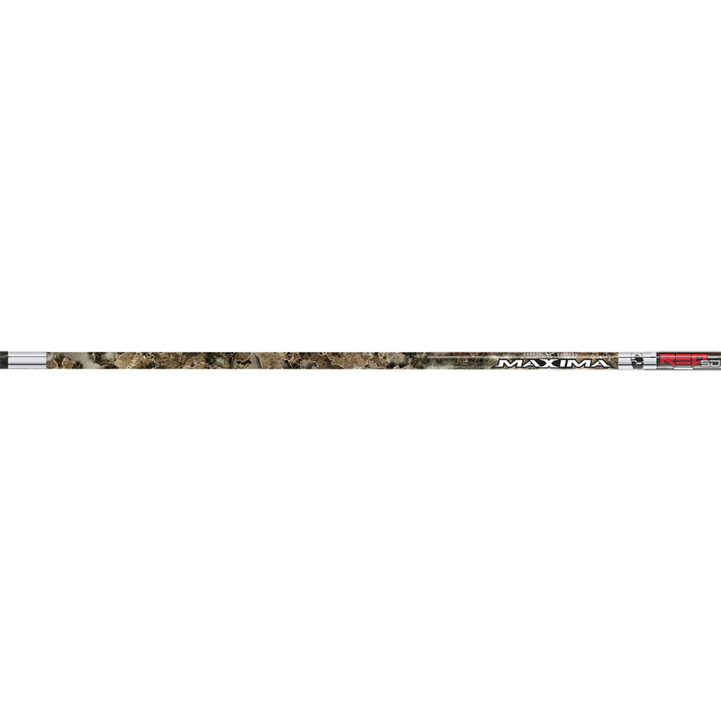 X89400_1.jpg Carbon Express Maxima Red Contour SD Shafts 400 1 doz. - Image 1