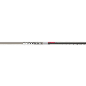 Carbon Express Maxima Red 6mm Stone Gray Shafts 400 1 doz.
