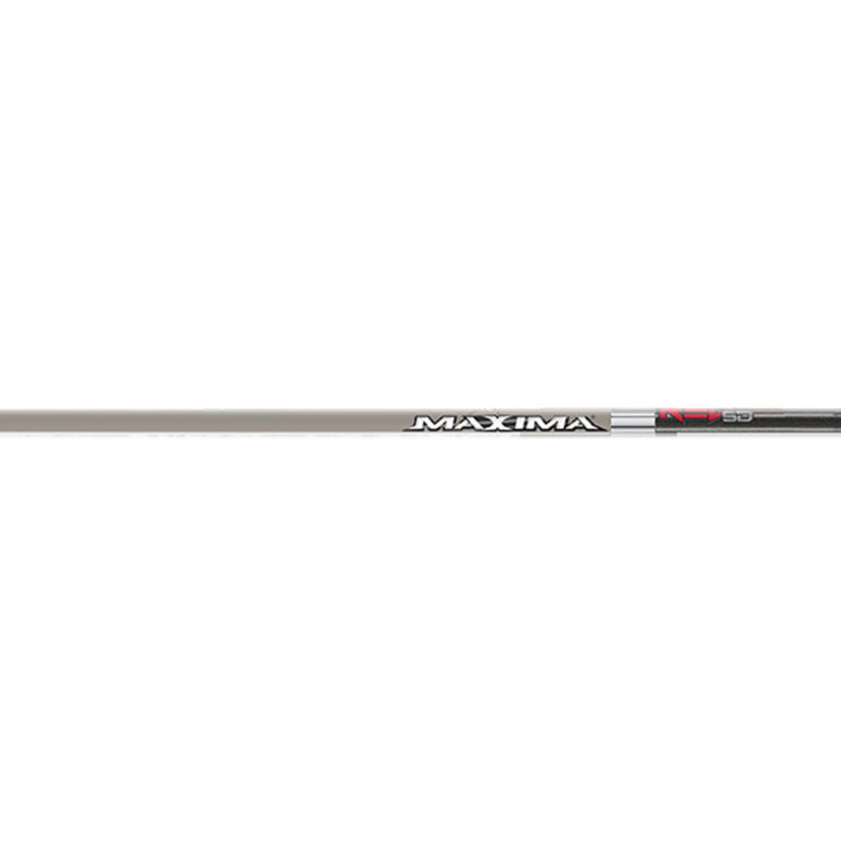 Carbon Express Maxima Red 5mm Stone Shafts 350 1 doz.