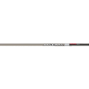 Carbon Express Maxima Red 5mm Stone Shafts 400 1 doz.