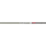 Carbon Express Maxima Red 5mm OD Green Shafts 400 1 doz.