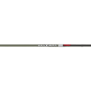 Carbon Express Maxima Red 5mm OD Green Shafts 400 1 doz.