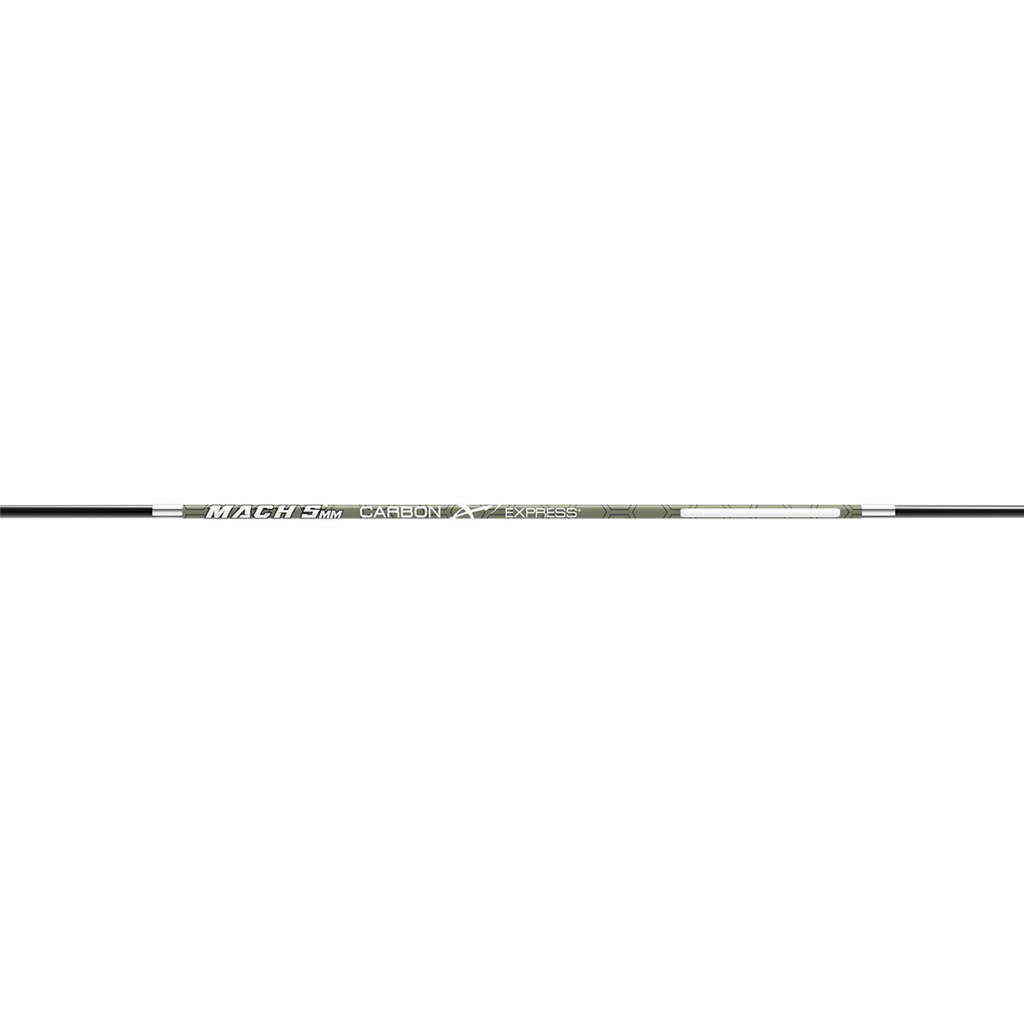X938300_1.jpg Carbon Express Mach 5 5mm Shafts 300 1 doz. - Image 1