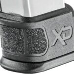 SF XD MOD.2 GRIP ADAPTER - .45ACP MAGAZINE SLEEVE BLACK
