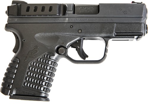 XDSBA.jpg TECHNA CLIP HANDGUN RETENTION - CLIP SPRINGFIELD XDS AMBI - Image 1