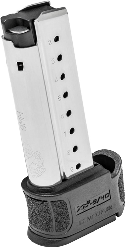 XDSG09061.jpg SPRINGFIELD MAGAZINE XDSG 9MM - LUGER 9RD BLACK - Image 1