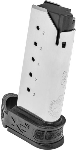 XDSG5006.jpg SPRINGFIELD MAGAZINE XDSG - 45ACP 6RD BLACK - Image 1