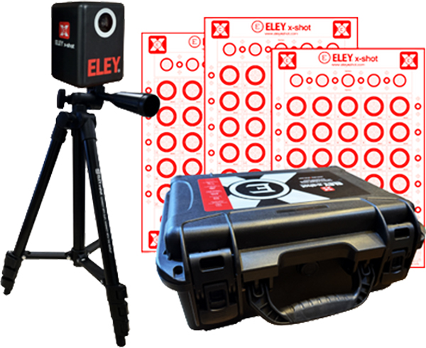 XELE00100_2.jpg ELEY X-SHOT TARGET SCORING - DEVICE WITH 1 CAMERA - Image 1