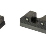 XS R3D 2.0 FOR CZ P10 STND HGHT GRN