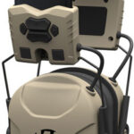 WALKERS MUFF XCEL 100 DIGITAL - ELECTRONIC W/VOICE CLARITY