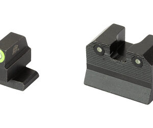 XS R3D 2.0 FOR HK VP9 SUP HGT GREEN