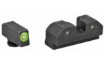 XS R3D SGHT FOR GLK LG FRAME GRN - Image 2